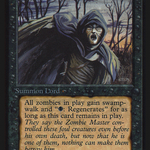 Zombie Master (IED-138) - Intl. Collectors' Edition