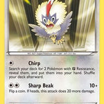 Rufflet 111/124 - Dragons Exalted