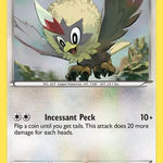 Rufflet 115/135 - Plasma Storm