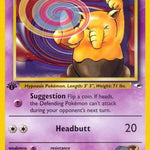 Sabrina's Drowzee 092/132 - Gym Heroes 1st Edition