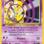 Sabrina's Kadabra 058/132 - Gym Challenge 1st Edition