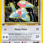 Sabrina's Porygon 098/132 - Gym Challenge 1st Edition