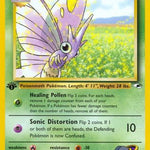 Sabrina's Venomoth 034/132 - Gym Heroes 1st Edition