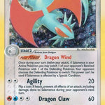 Salamence 010/097 - Dragon Holofoil