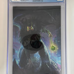 Vanish #1 CGC 9.8 Blue Label Tiago Da Silva Exclusive Var