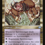 Spiritmonger (DMR-370) - Dominaria Remastered