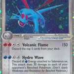 Salamence ex 096/108 - Power Keepers Holofoil