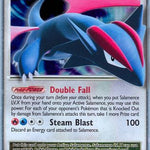 Salamence Lv.X 098/99 - Arceus Holofoil