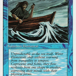 Water Elemental (SUM-092) - Summer Magic / Edgar
