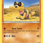 Sandile 063/114 - Black and White