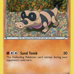 Sandile 008/12 - McDonalds Promos 2011 Holofoil