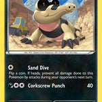 Sandile 064/108 - Dark Explorers