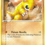 Sandshrew 075/100 - Sandstorm