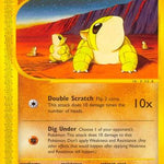 Sandshrew 092/144 - Skyridge