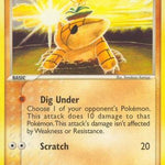 Sandshrew 082/113 - Delta Species Reverse Holofoil