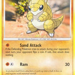 Sandshrew 096/123 - Mysterious Treasures