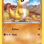 Sandshrew 078/149 - Boundaries Crossed