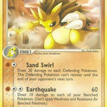 Sandslash 021/100 - Sandstorm