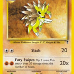 Sandslash 062/110 - Legendary Collection