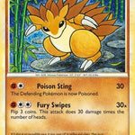 Sandslash 029/123 - HeartGold SoulSilver