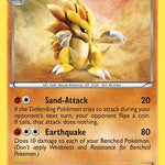 Sandslash 079/149 - Boundaries Crossed