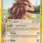 Sandslash (Delta Species) 027/113 - Delta Species