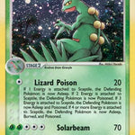 Pokemon: Sceptile Ruby & Sapphire 11/109 - Near Mint