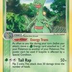 Sceptile 020/109 - Ruby and Sapphire