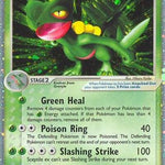 Sceptile ex 093/95 - Team Magma vs Team Aqua Holofoil