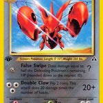 Scizor 029/75 - Neo Discovery 1st Edition