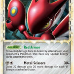 Scizor (Prime) 084/90 - Undaunted Holofoil