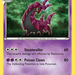 Scolipede 054/114 - Black and White