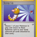 Scoop Up 104/110 - Legendary Collection