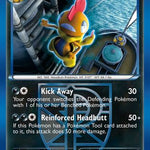 Scrafty (Team Plasma) 086/135 - Plasma Storm