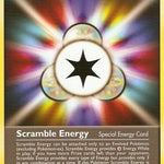 Scramble Energy 010/17 - POP Series 4