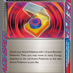 Scramble Switch 129/135 - Plasma Storm Holofoil