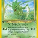 Scyther 046/75 - Neo Discovery 1st Edition