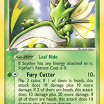 Scyther 029/112 - FireRed & LeafGreen
