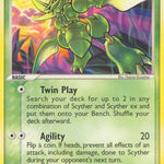 Scyther 046/115 - Unseen Forces
