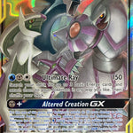 Arceus & Dialga & Palkia GX (156/236) (League Battle Deck Exclusive) [Sun & Moon: Cosmic Eclipse]