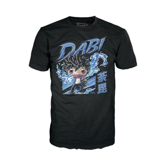 Boxed Tee: MHA - Dabi (Specialty Series)
