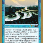 Rushing River (WCD-RL30SB) - World Championship Decks 2002
