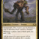 Sol'kanar the Swamp King (DMR-200) - Dominaria Remastered