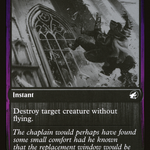 Defenestrate (DBL-095) - Innistrad: Double Feature