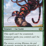 Prowling Serpopard (J22-713) - Jumpstart 2022