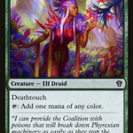 Deathbloom Gardener (DMU-159) - Dominaria United