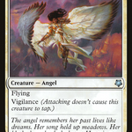Serra Angel (GNT-016) - Game Night