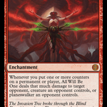All Will Be One (PPONE-118) - Phyrexia: All Will Be One Promos