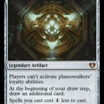 The Immortal Sun (CMM-393) - Commander Masters