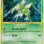 Scyther 130/127 - Platinum Holofoil